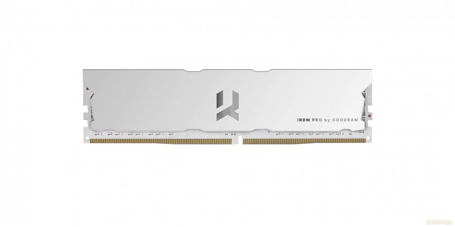 Pamięć DDR4 IRDM PRO 8/4000 (1* 8GB) 18-22-22 Biała