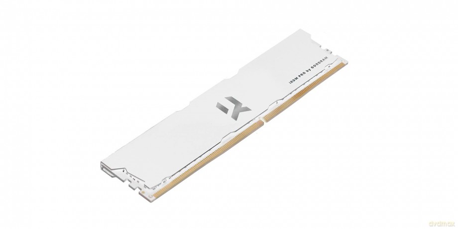 Pamięć DDR4 IRDM PRO 8/4000 (1* 8GB) 18-22-22 Biała