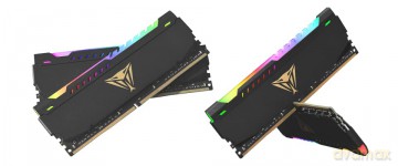 Pamięć DDR4 Viper RGB LED 64GB/3600(2x32GB) CL19