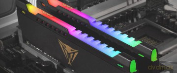 Pamięć DDR4 Viper RGB LED 64GB/3600(2x32GB) CL19