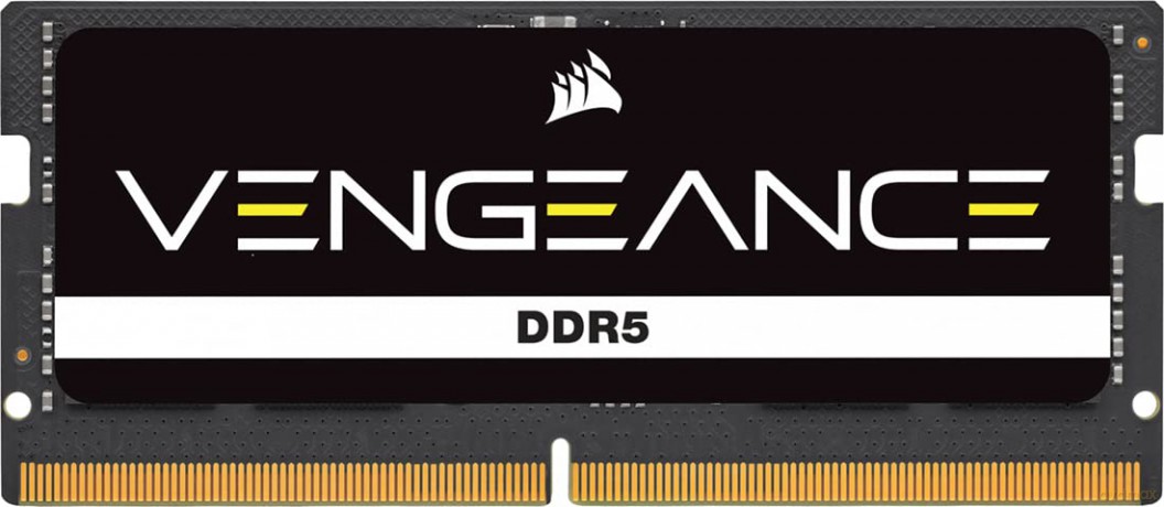 Pamięć DDR5 Vengeance 24GB/5600 (1*24) Czarny CL48