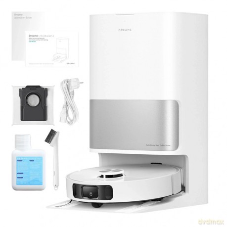 Robot sprzątający L10S Ultra Gen2 biały