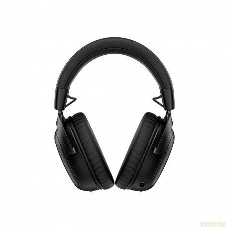 Słuchawki HyperX Cloud III bezprzewodowe czarne gaming A59YZAA