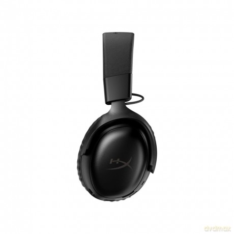 Słuchawki HyperX Cloud III bezprzewodowe czarne gaming A59YZAA
