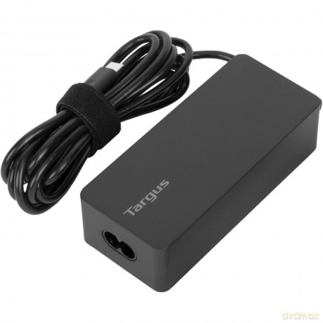 Zasilacz 65W USB Type-C Charger Black