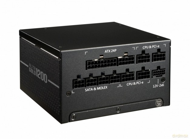 Zasilacz Elite Gold 1200W 80 Plus ATX 3.1