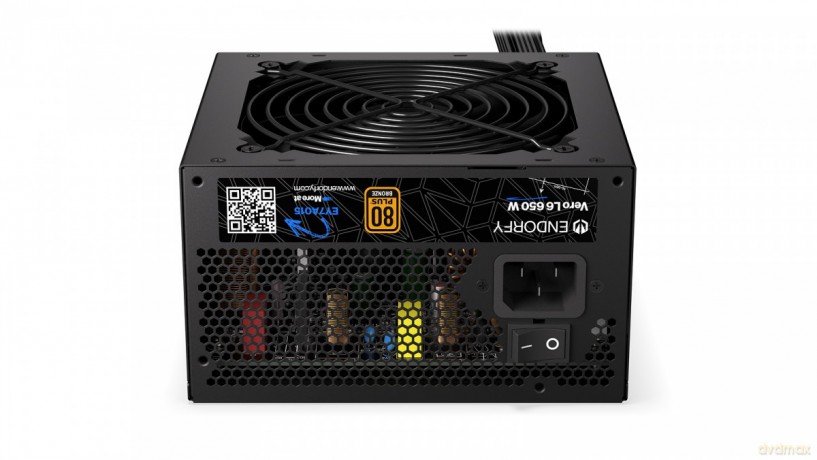 Zasilacz Vero L6 650W 80 Plus Bronze