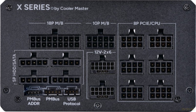 Zasilacz X Mighty 2000 80 Plus Platinum ATX 3.1