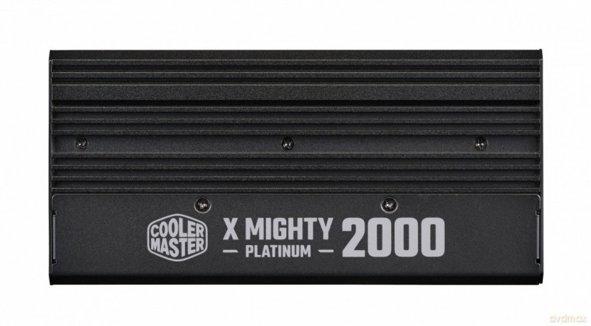 Zasilacz X Mighty 2000 80 Plus Platinum ATX 3.1