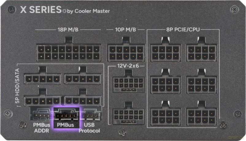 Zasilacz X Mighty 2000 80 Plus Platinum ATX 3.1