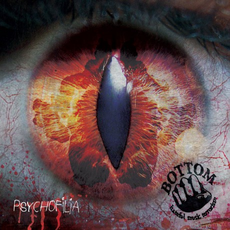 Bottom: Psychofilia [CD]