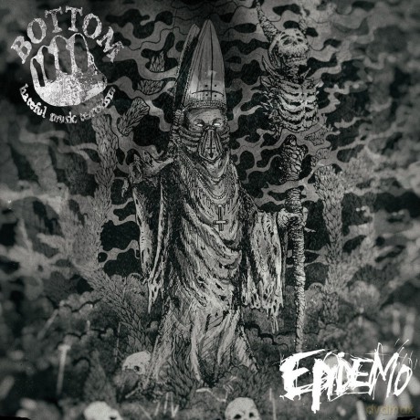 Bottom: Epidemio [CD]