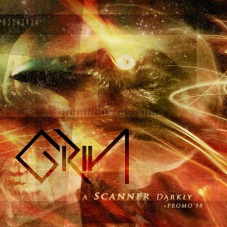 Grin: A Scanner Darkly [CD]