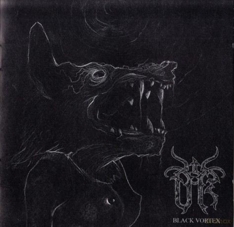 Ur: Black Vortex [CD]