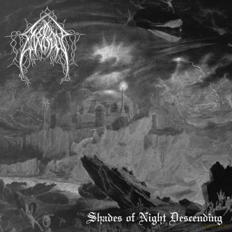 Evoken: Shades Of Night Descending [CD]
