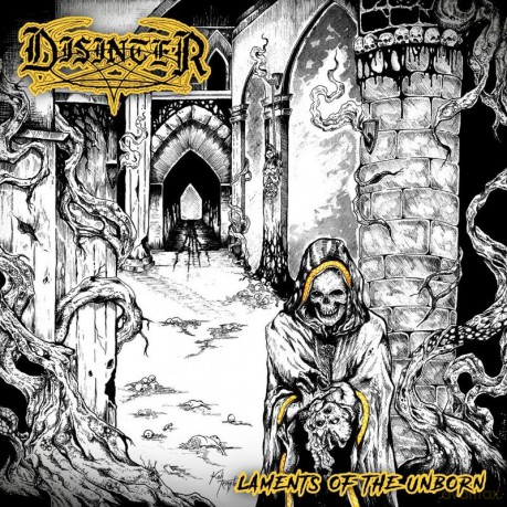 Disinter: Laments Of The Unborn [CD]