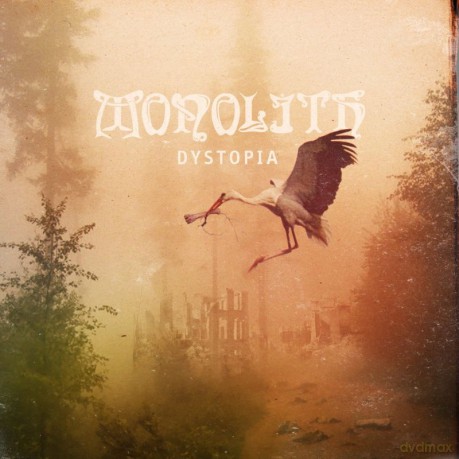 Monolith: Dystopia [CD]