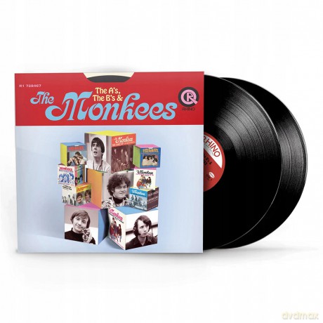 The Monkees: The A's, The B's & The Monkees (Syeor 2026) [2xWinyl]