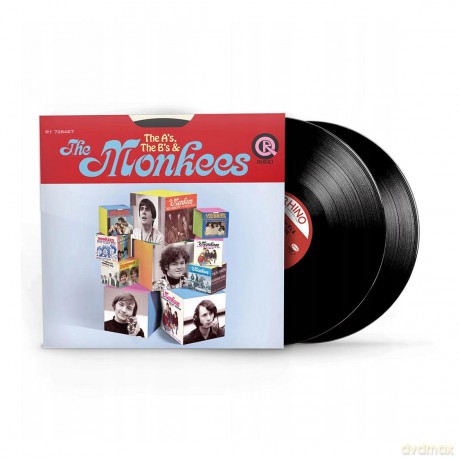 The Monkees: The A's, The B's & The Monkees (Syeor 2026) [2xWinyl]
