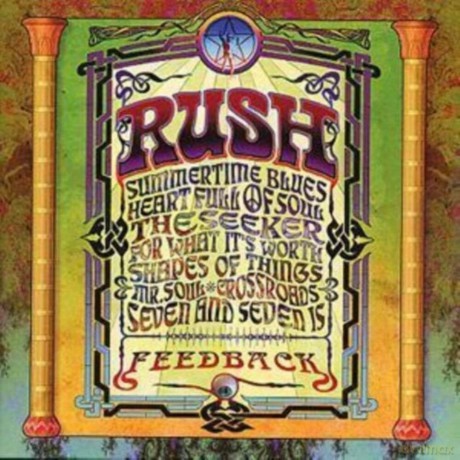 Rush: Feedback (Syeor 2026) [1xWinyl]