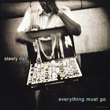 Steely Dan: Everything Must Go (Clear) [1xWinyl]