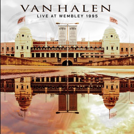 Van Halen: Live At Wembley 1995 [1xWinyl]