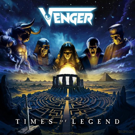 Venger: Times Of Legend [1xWinyl]