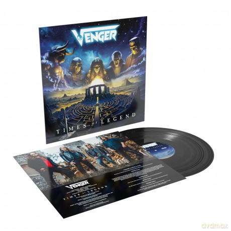 Venger: Times Of Legend [1xWinyl]