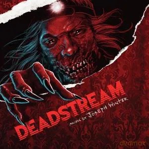 Deadstream soundtrack (Urbex) (Joseph Winter) (Red/Etching) [1xWinyl]