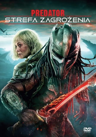 Predator: Strefa zagrożenia [DVD]