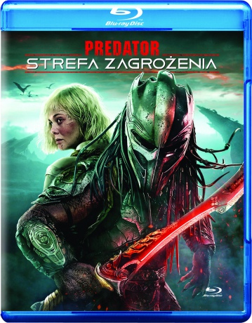 Predator: Strefa zagrożenia [Blu-Ray]