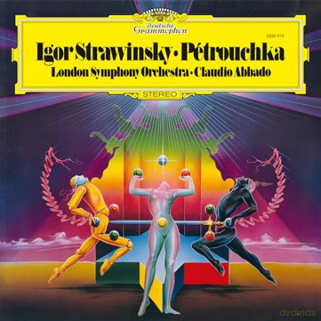 Abbado & London Symp. Orch.: Stravinsky:petrushka K012 (Original Source Series) [Winyl]