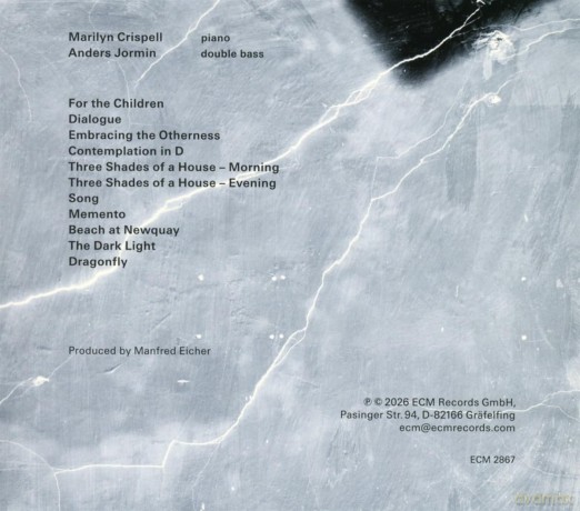 Marylin Crispell: Memento [CD]