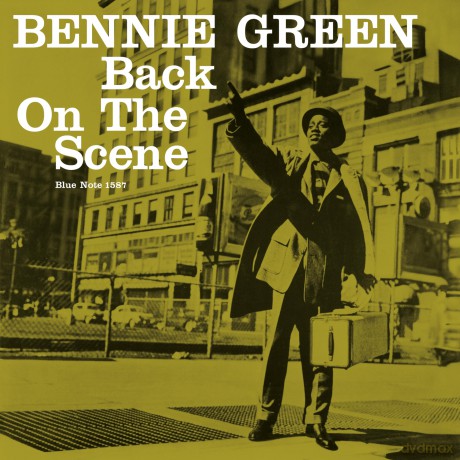 Bennie Green: Back On The Scene (Tone Poet) [Winyl]