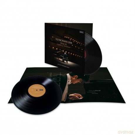 Yunchan Lim: J.S.Bach Goldberg Variations [2xWinyl]
