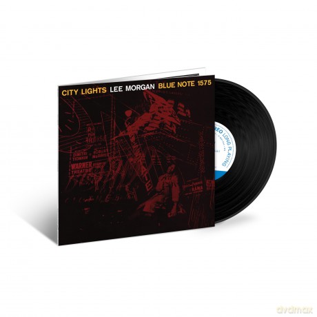 Lee Morgan: City Lights (Tone Poet) [Winyl]