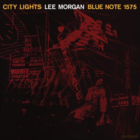 Lee Morgan: City Lights (Tone Poet) [Winyl]