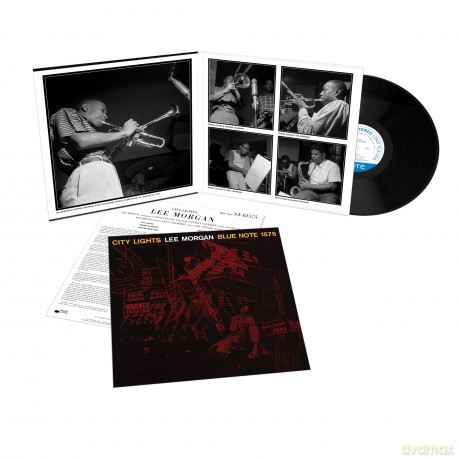 Lee Morgan: City Lights (Tone Poet) [Winyl]