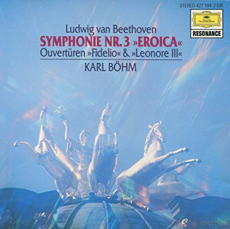 Wp Skd Boehm: Beethoven:Sym 3+Ov Fidelio [CD]