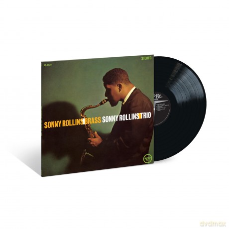 Sonny Rollins: Brass /Trio (Verve Vault) [Winyl]