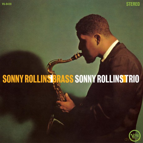 Sonny Rollins: Brass /Trio (Verve Vault) [Winyl]