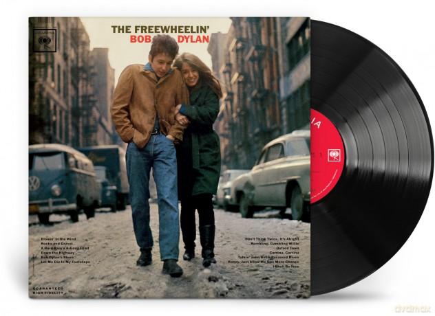 Bob Dylan: The Original Freewheelin' Bob Dylan [1xWinyl]