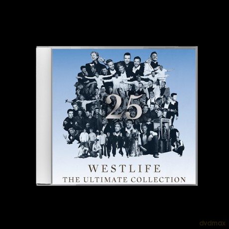 Westlife: 25 (The Ultimate Collection) [2CD]