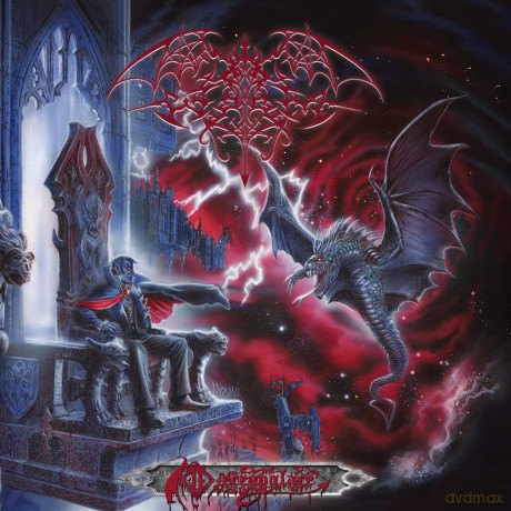 Worm: Necropalace [CD]