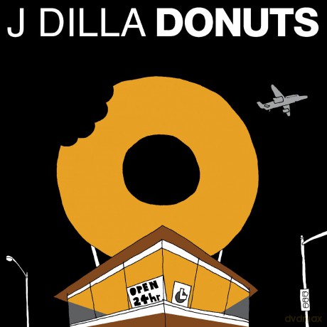 J Dilla: Donuts Audiophile [2xWinyl]