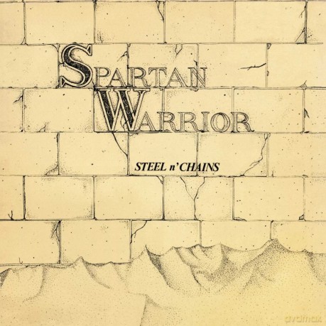 Spartan Warrior: Steel N Chains [CD]