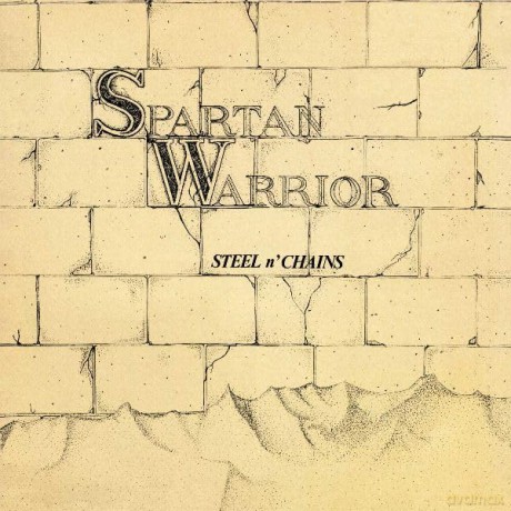 Spartan Warrior: Steel N Chains [CD]