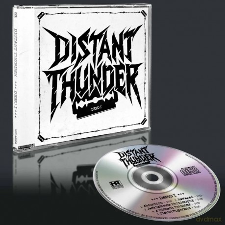 Distant Thunder: Demo I [CD]