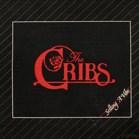 The Cribs: Selling A Vibe [CD]