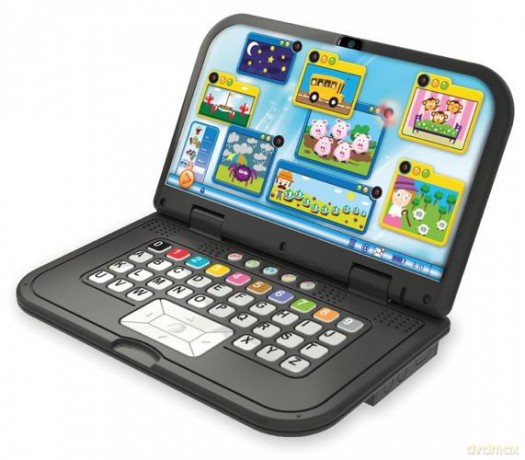 Smily Laptop Smily Play [ZABAWKA]